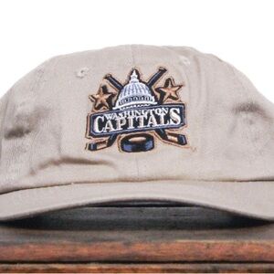 Washington Capitals Throwback SnapBack